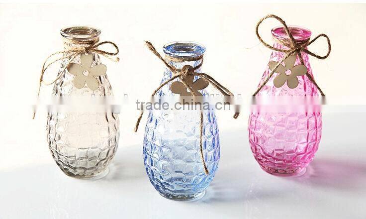 handmade wine glass decanter