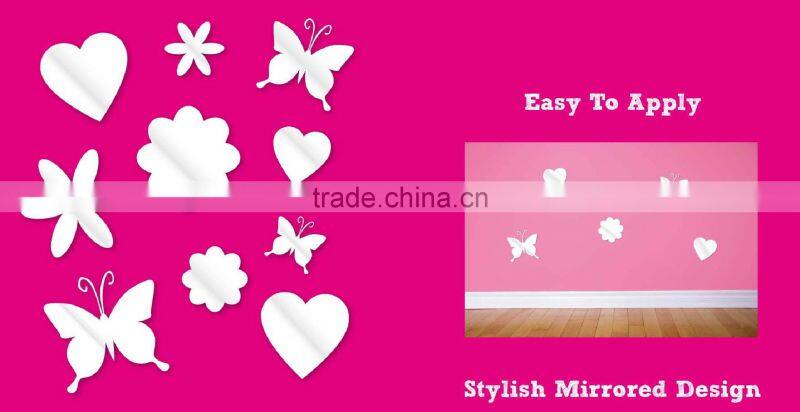Girls Room Decorative Stickers