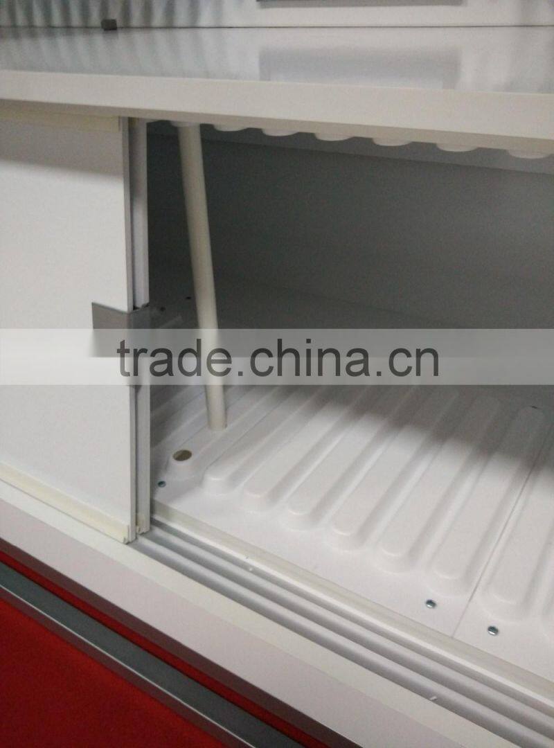 vacuum formed blister display shelves tray