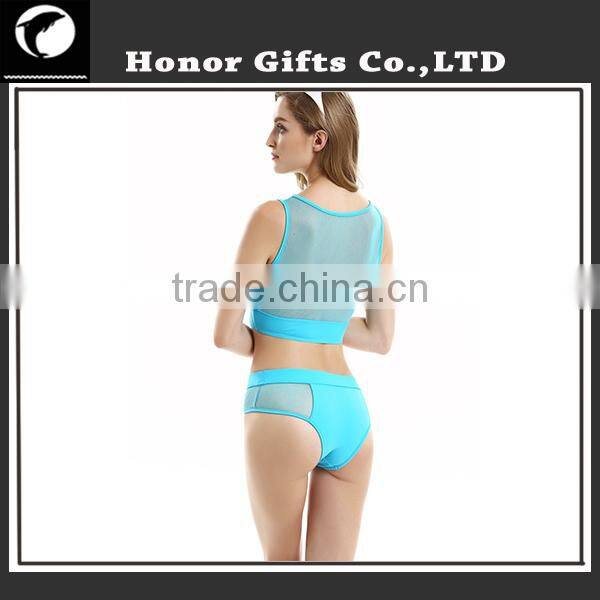 Balneaire In Stock Suply Sexy Girl Bikini Swimwear