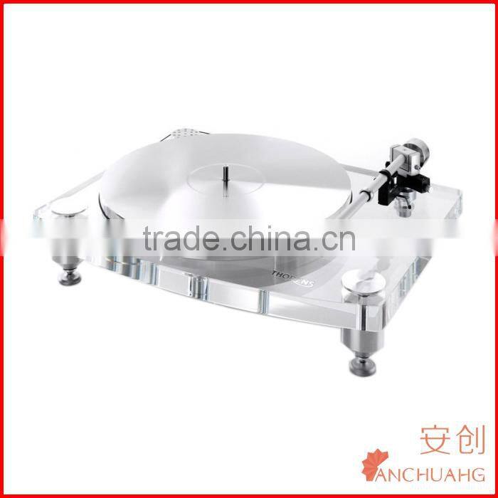 acrylic groovetracer_acrylic platter