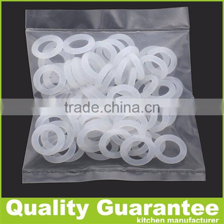 Customized size silicone O-ring Seal ring silicone Waterproof ring