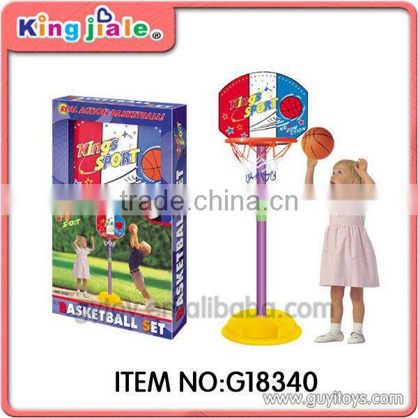 basketball stand toy sport