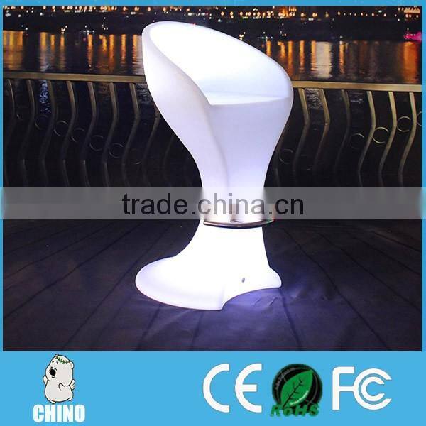 Outdoor/Indoor Rechargeable LED Light chair CC-5611010