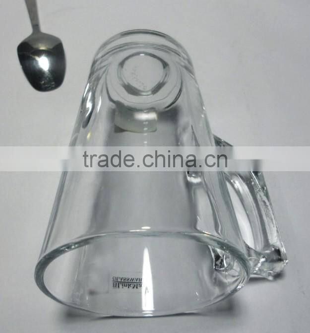 antiques glass coffee cup