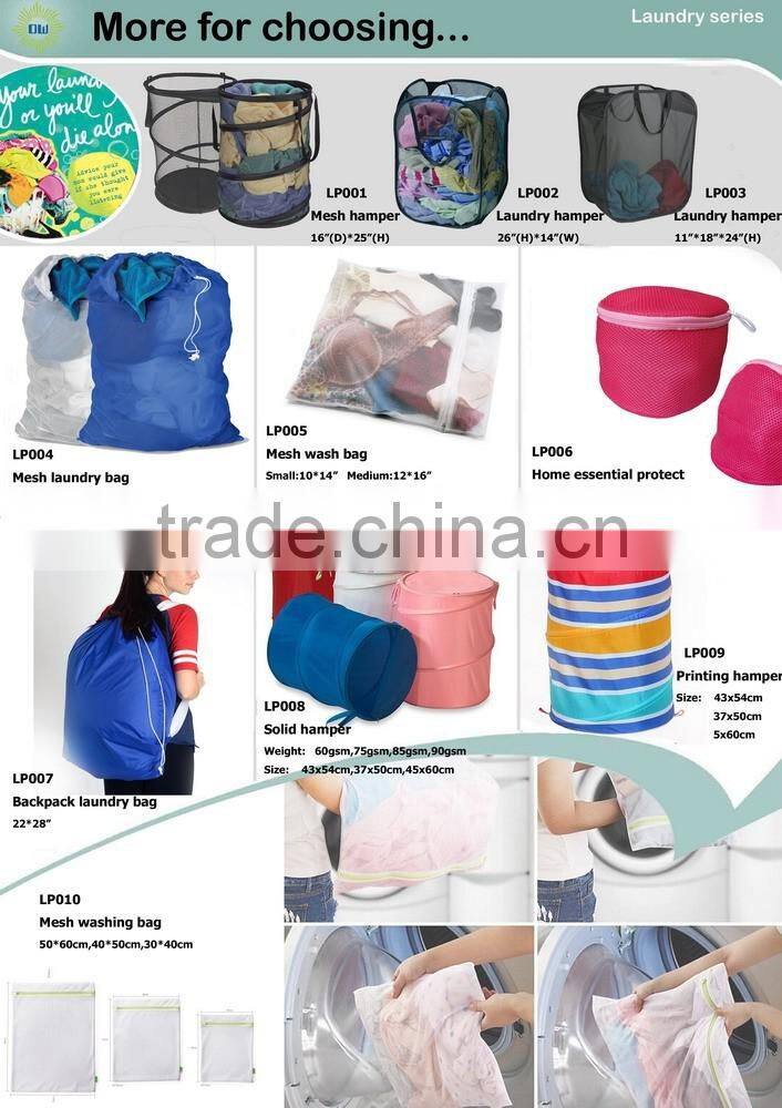 Laundry Basket+24Pcs PP Material Clothes-Peg