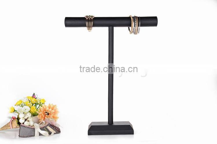 good material for jewelry display ,bracelet show stand