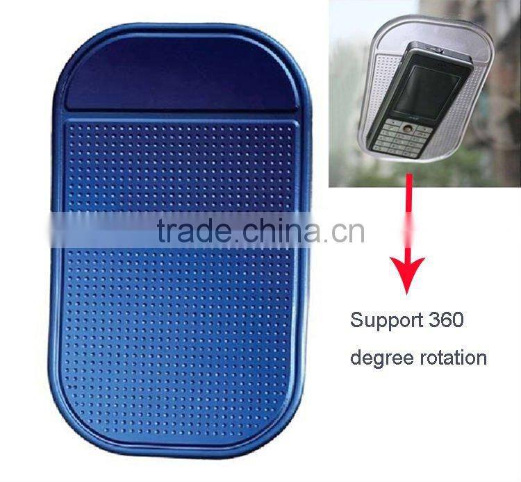 PU Protection Mat Mobile Phone Sticky Mat Anti Slip Pad Mobile Phone Auto Mat