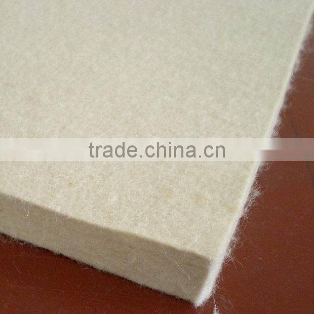 0.45g/cm3 polishing wool felt