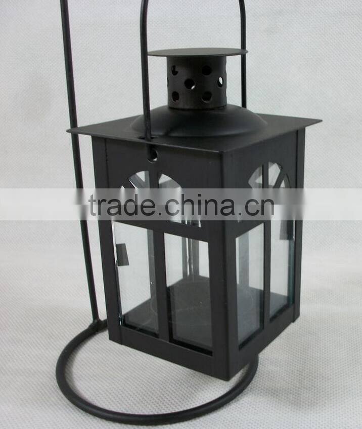 2017 Iron Star Tea Light Lantern Decoration Iron Candle Holder
