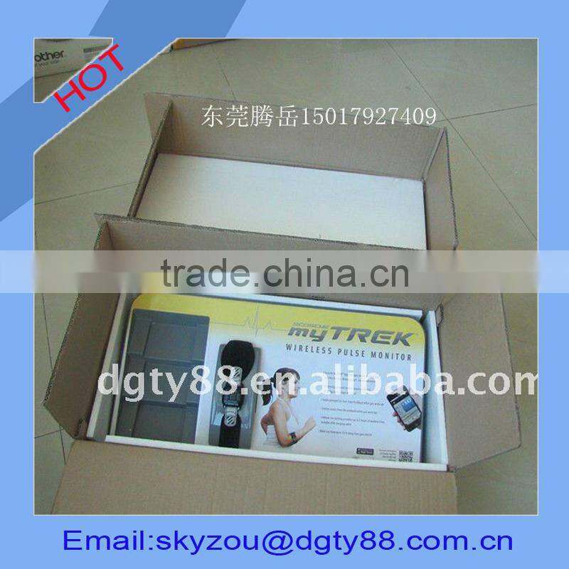 high quality outdoor or indoor vacuum forming blister plastic advertising board