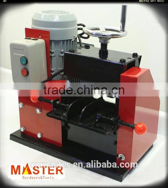 MASTER AWS70 Automatic used cable wire stripping machine (1.5-70mm)