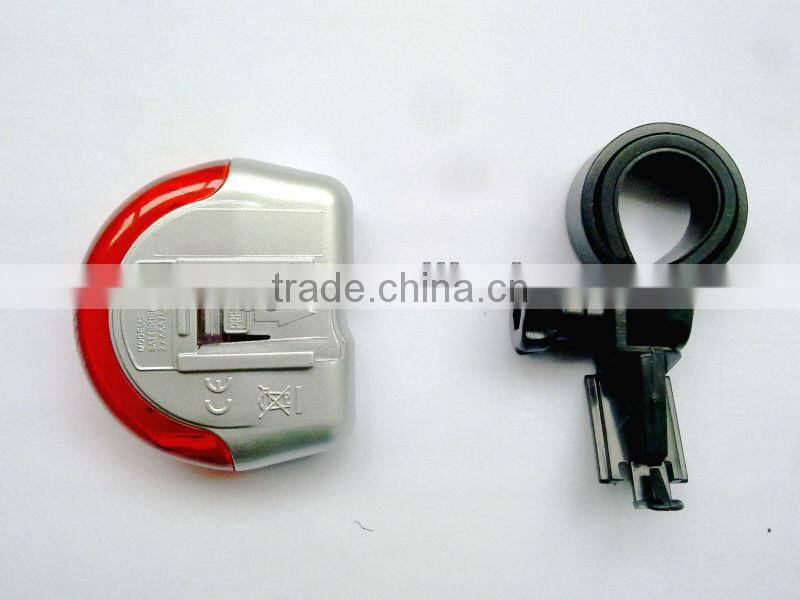 hot sale 5 led bicycle rear light