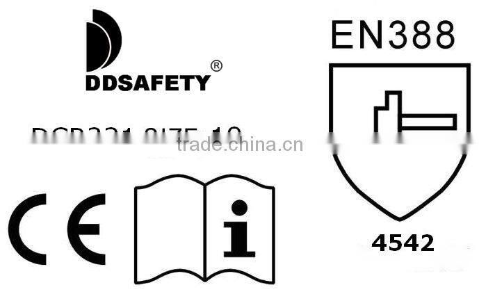DDSAFETY Wholesale Cheap Cut Resistant Gloves Safety Gloves