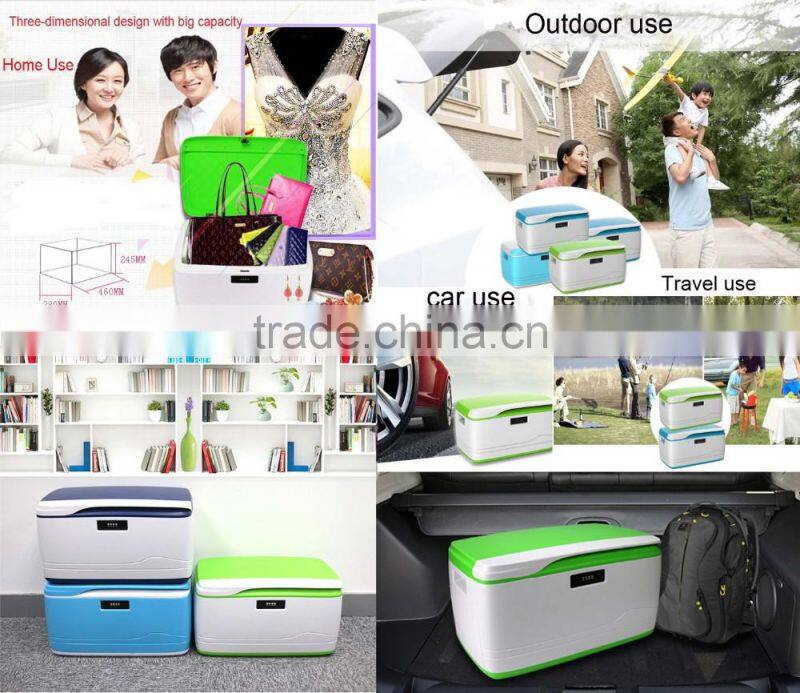 32L Multipurpose Fashion Household Storage Box/Suitcase