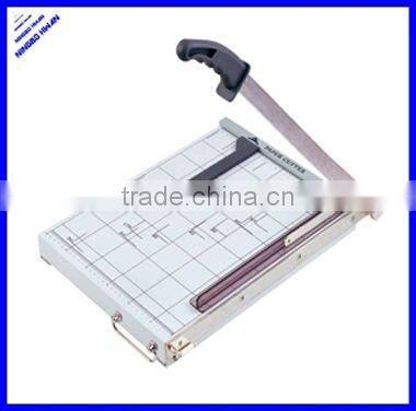 2014 quality ideal a3 manual office guillotine paper cutter,