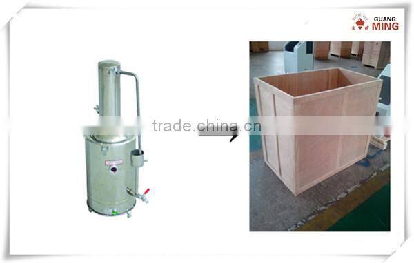 2014 High Effect Dental Clinic Stainless Steel Electric Water Distillers