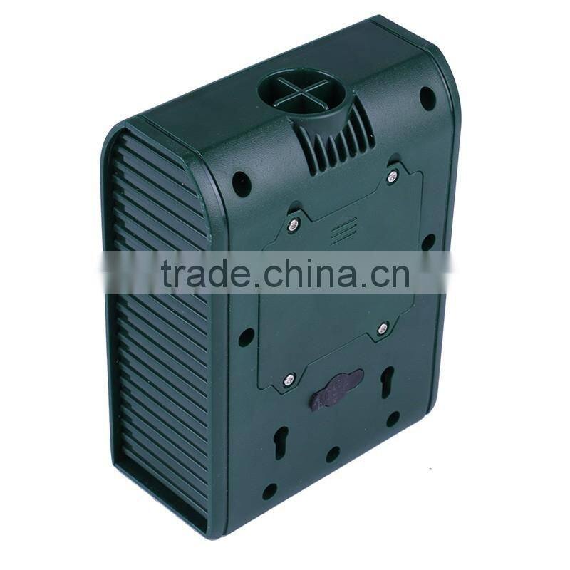 Multifunctional animal scarers