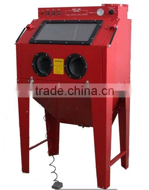 SBC350 Industrial Blast Cabinet