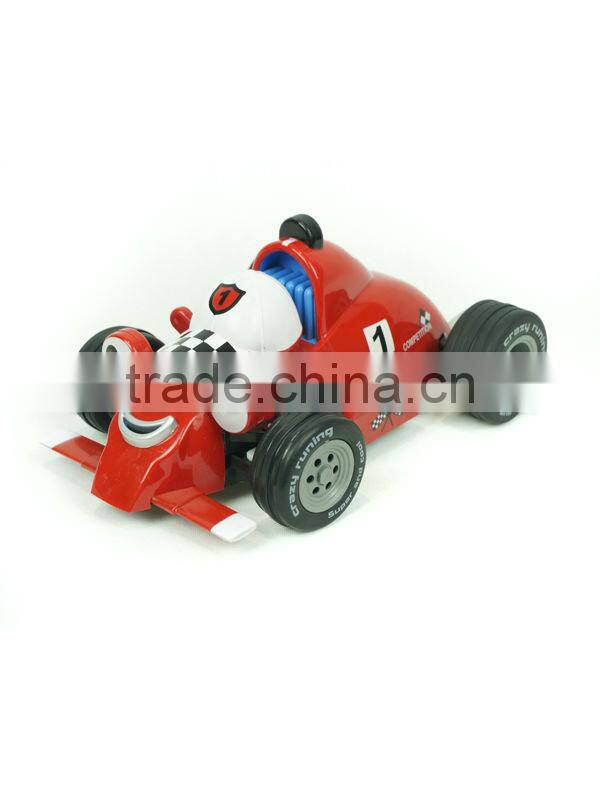 1:18 Scale 4CH Cartoon F1 RC Car