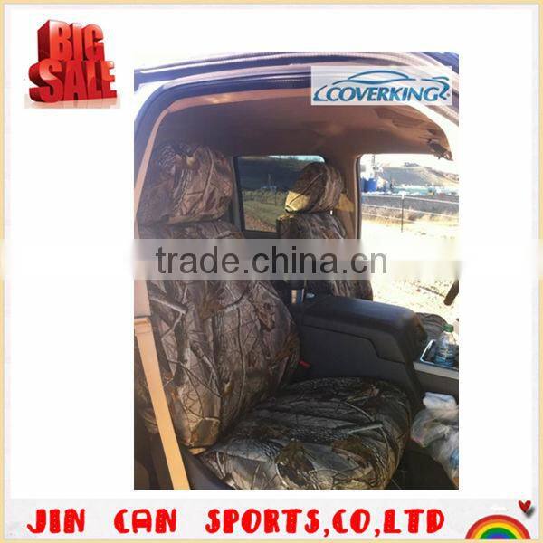 new style! customized neoprene camo trendy car seat covers