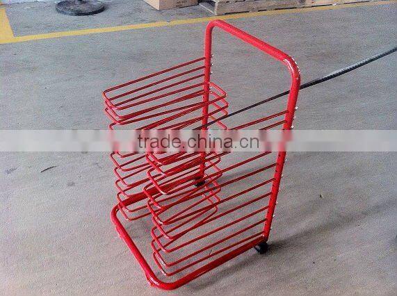 Dryer with 18 layers