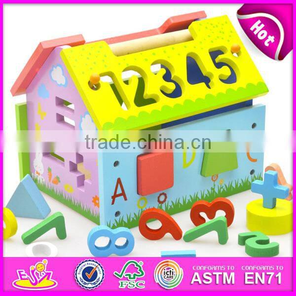 hot sale kids wooden intelligent toy,popular children intelligent toy,high quality baby intelligent toy W16E002-- 1