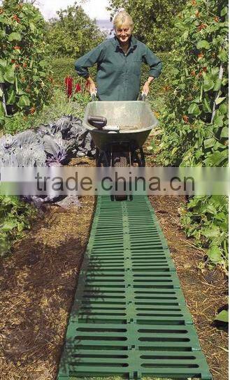 Plastic Garden Track Path