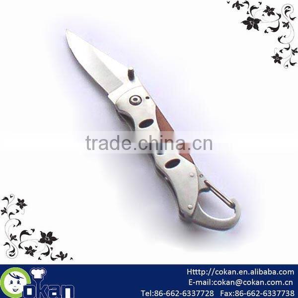 Multi-used Pocket KnifeCamping Knife,Utility Knife CK-PK003