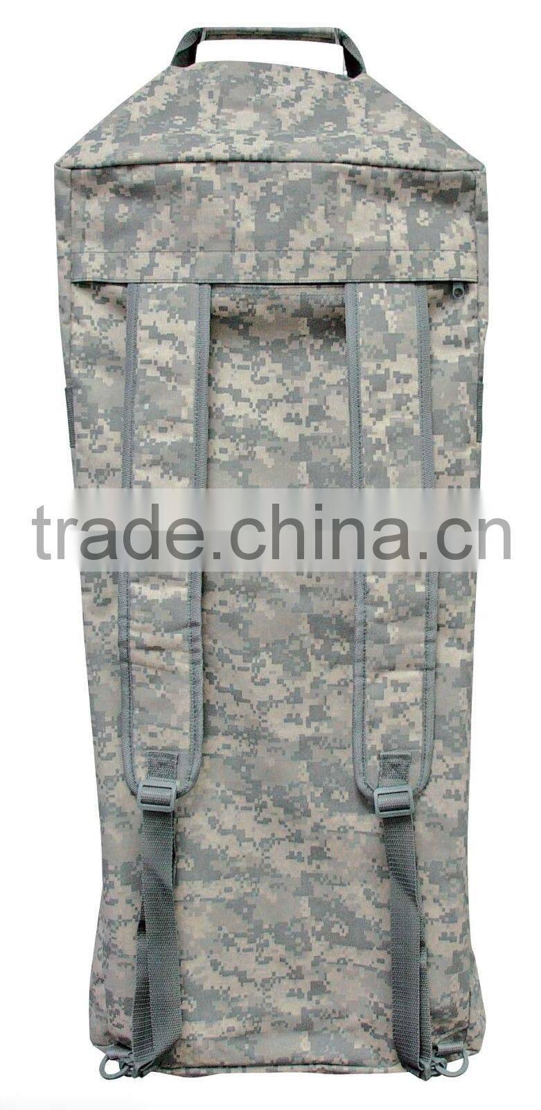 High Quality Camping Travel Gym Gear Bag/Hiking backpack/Larger duffle bag turns into backpack