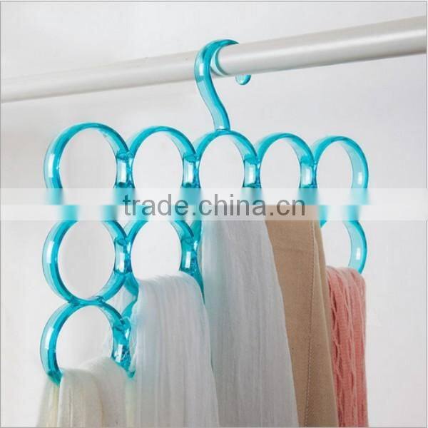 new fashion plastic hanger/OEM ABS plastic hanger for 2015 promotional/Manufacturer OEM plastic hanger for home decro