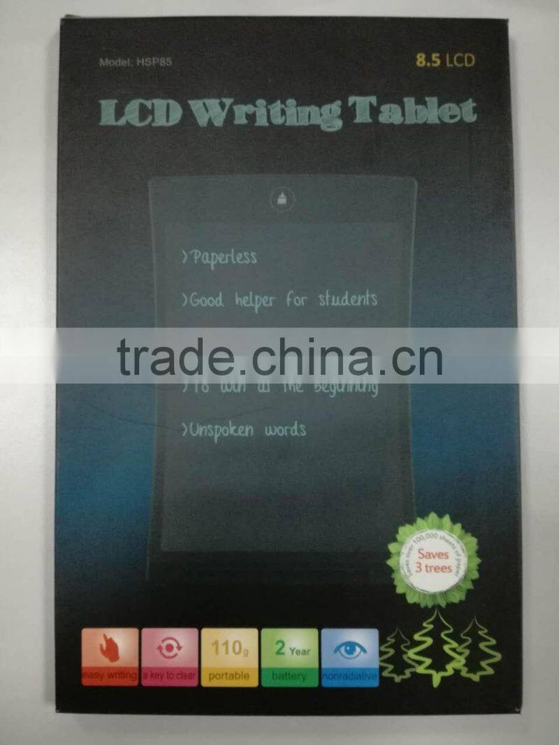 Newyes paperless lcd communication writing tablet for deaf-mute lcd writing tablet 12 inch lcd mini writing tablet