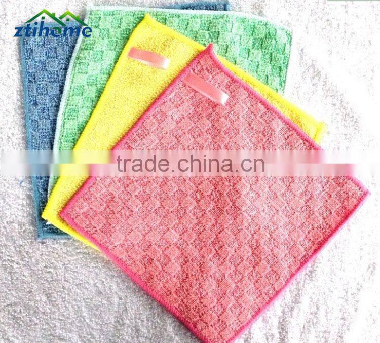 Hot Sale Cleaning Product Kitchen Dish Cloth