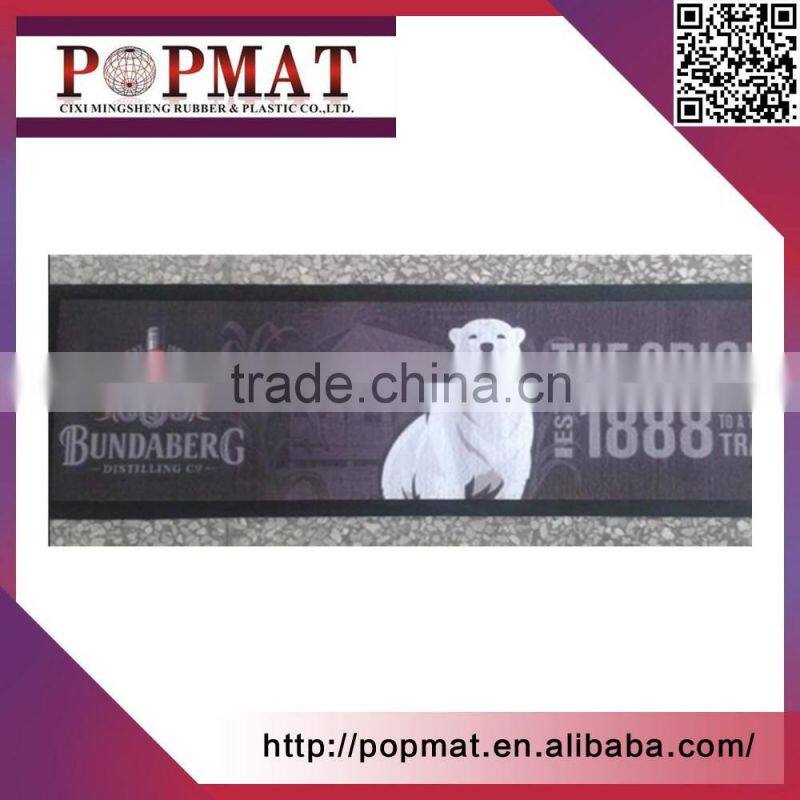 Bar Runner Drip Spill Mat Personalized Bar Gifts For Men-Feel Top