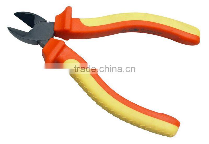 VDE Diagonal Side Cutting Plier
