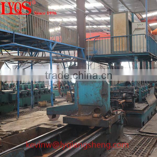 Cplock scaffolding system and drop forged cup lock standard