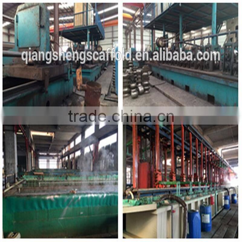 Ringlock Scaffolding for Construction Ring System Scaffolding