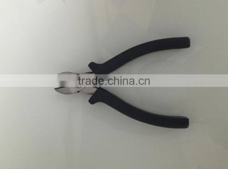 Berrylion Black Diagonal Cutting Pliers 6" and 8" cutting plier