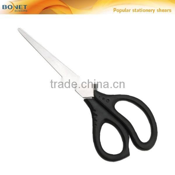 S73002 6-1/4'' speacial handle Professional office and stationery scissors