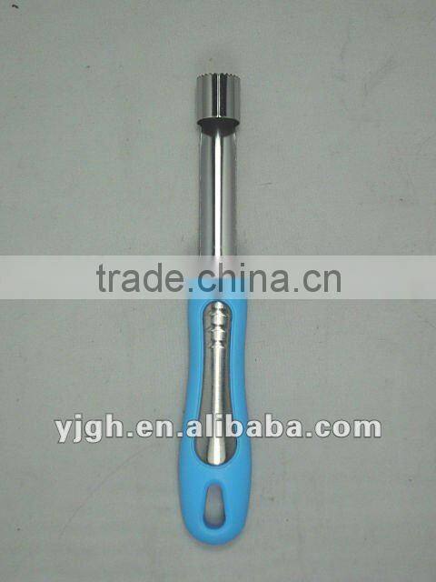 Convenient Stainless steel fruit/vegetable corer
