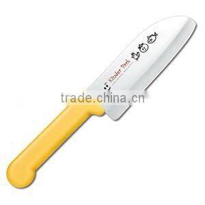 Japanese Kitchen Knives for children Kids Knives for school