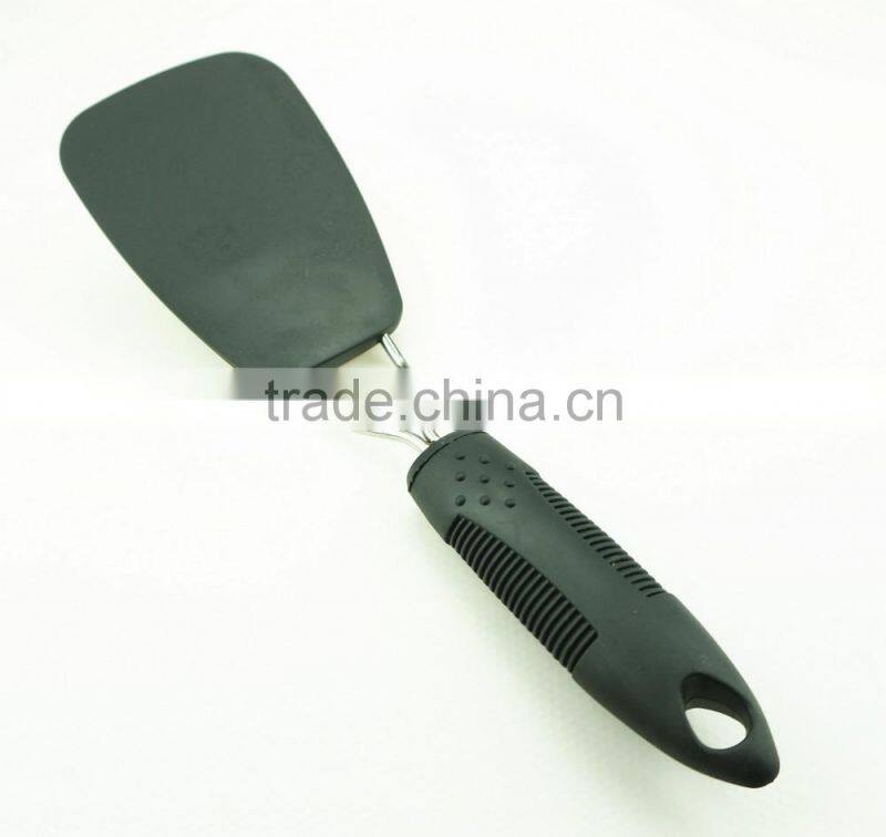 33061 Dulex Hand Kitchen nylon shovel spatula turner, cake, egg turner spatula shovel
