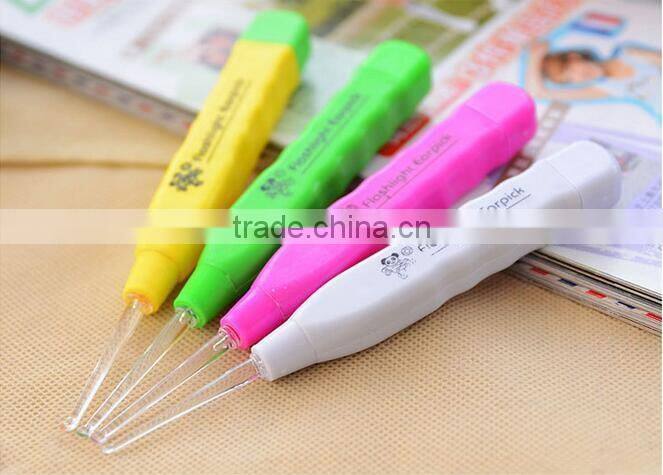 Cheap oem flashlight earpick as seen on tv