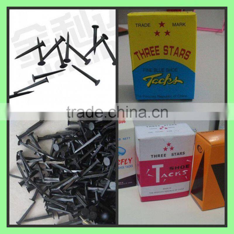 shoe tack nails/tacks for heel