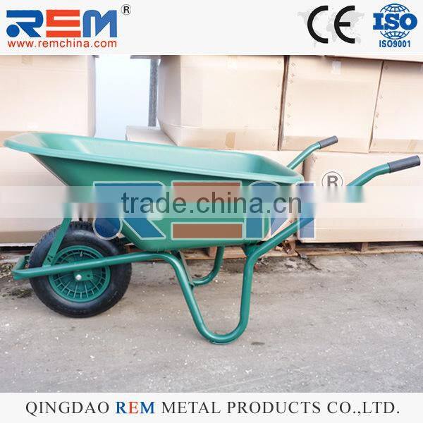 Germany General purpose plastic tub wheelbarrow