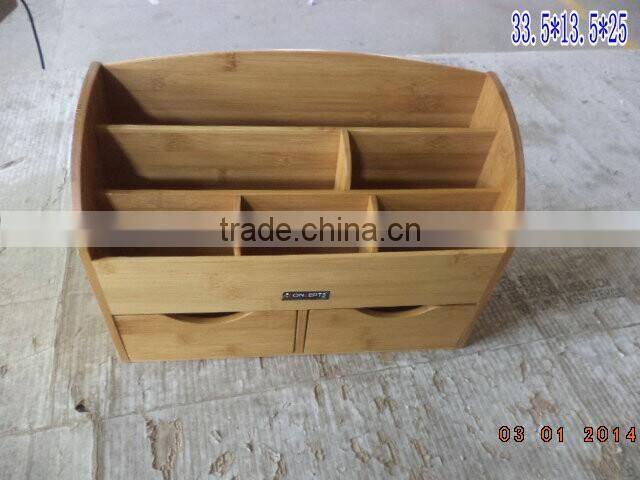 2016 Fashion Bamboo storage box