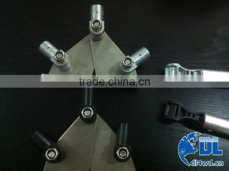 4WD Off Road Car Side Awning Foxwing Awning