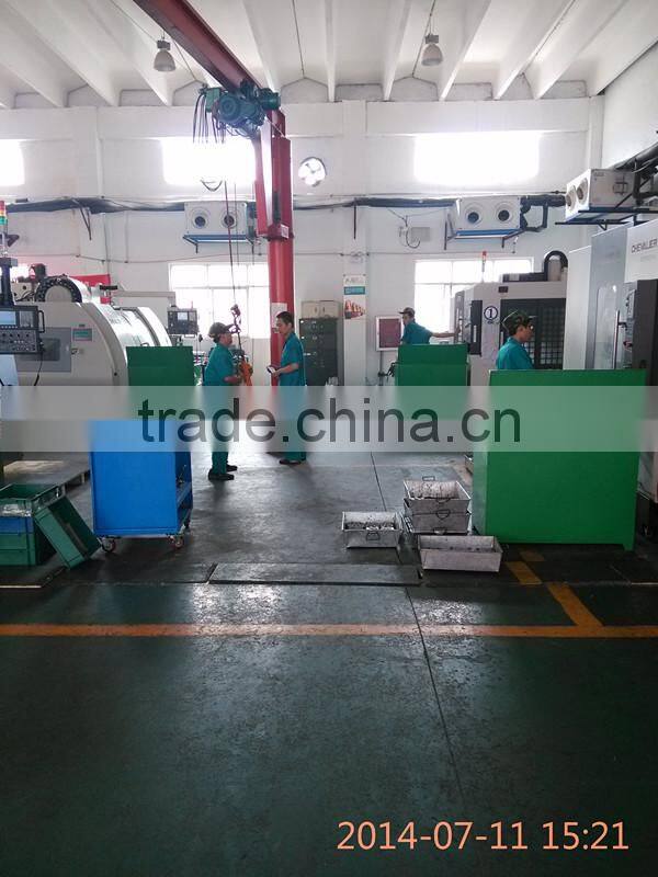 pump parts impellers/turbo impeller/brasion resistance alloy steel lost wax precision casting pump impeller