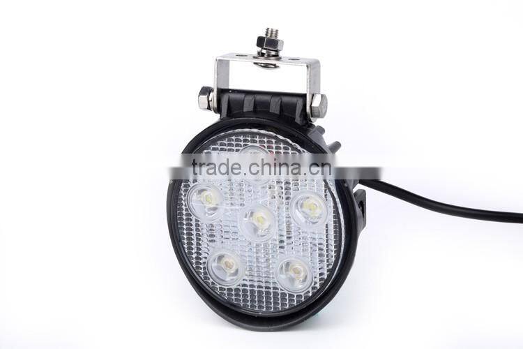 3000~6500K Color temperature cob led work light car