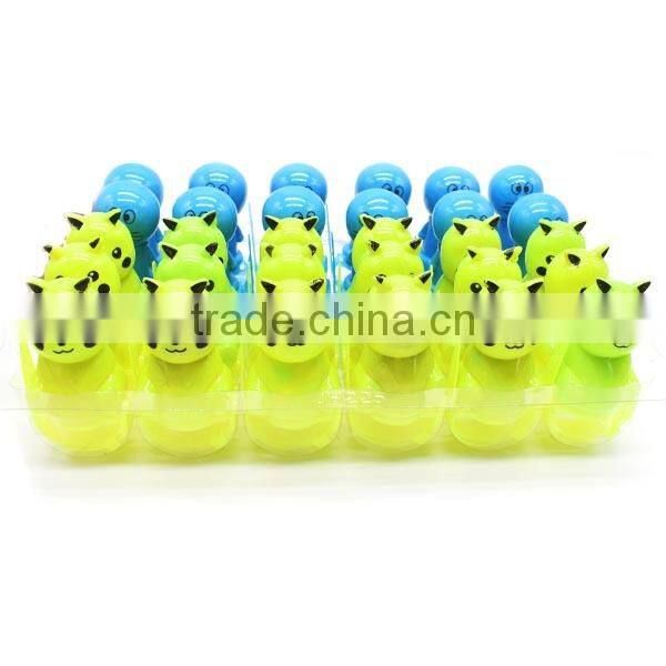 New Product Pikachu Doraemon Cartoon Toy Watch Toy Candy